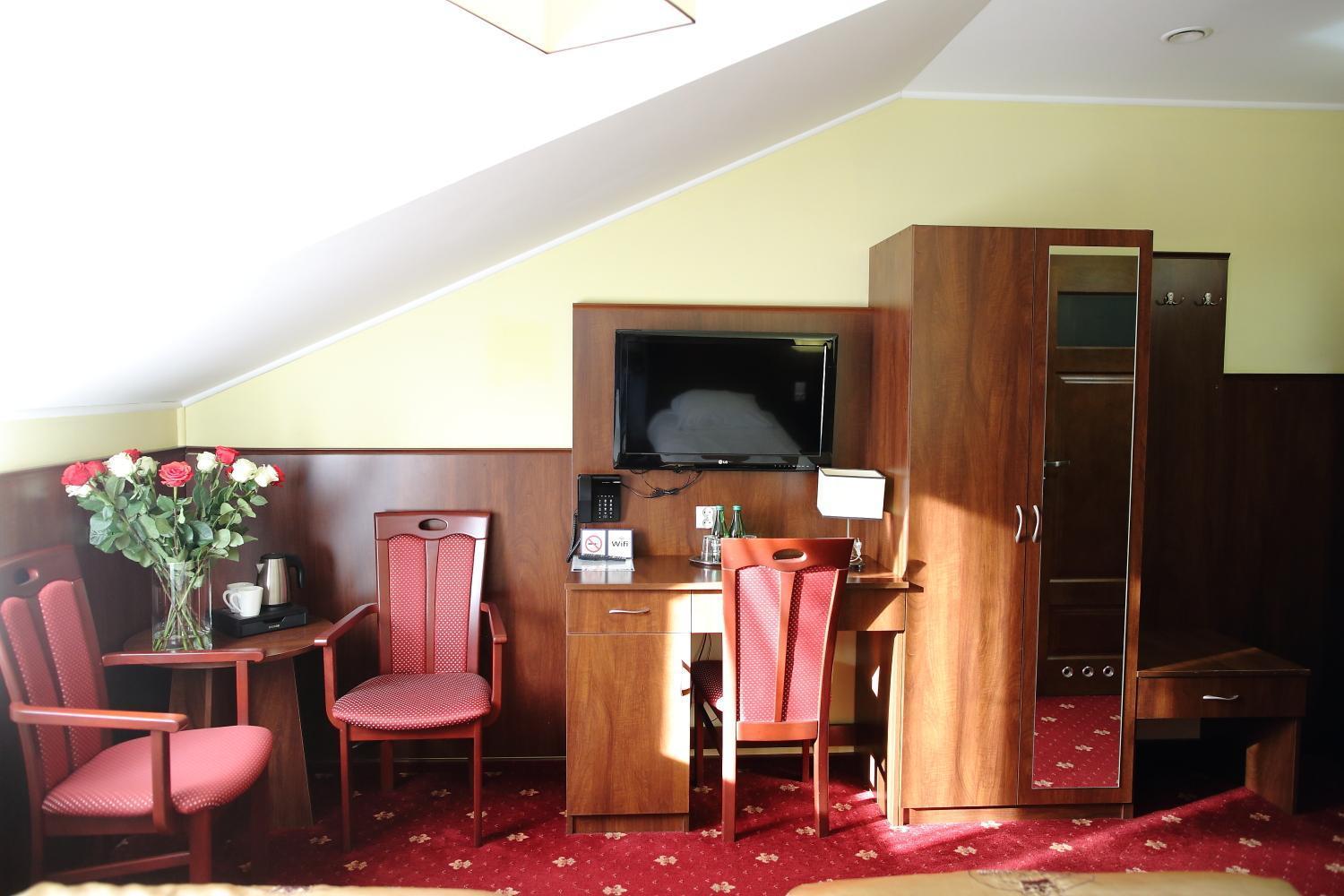Hotel Kalchem Brzozie Extérieur photo