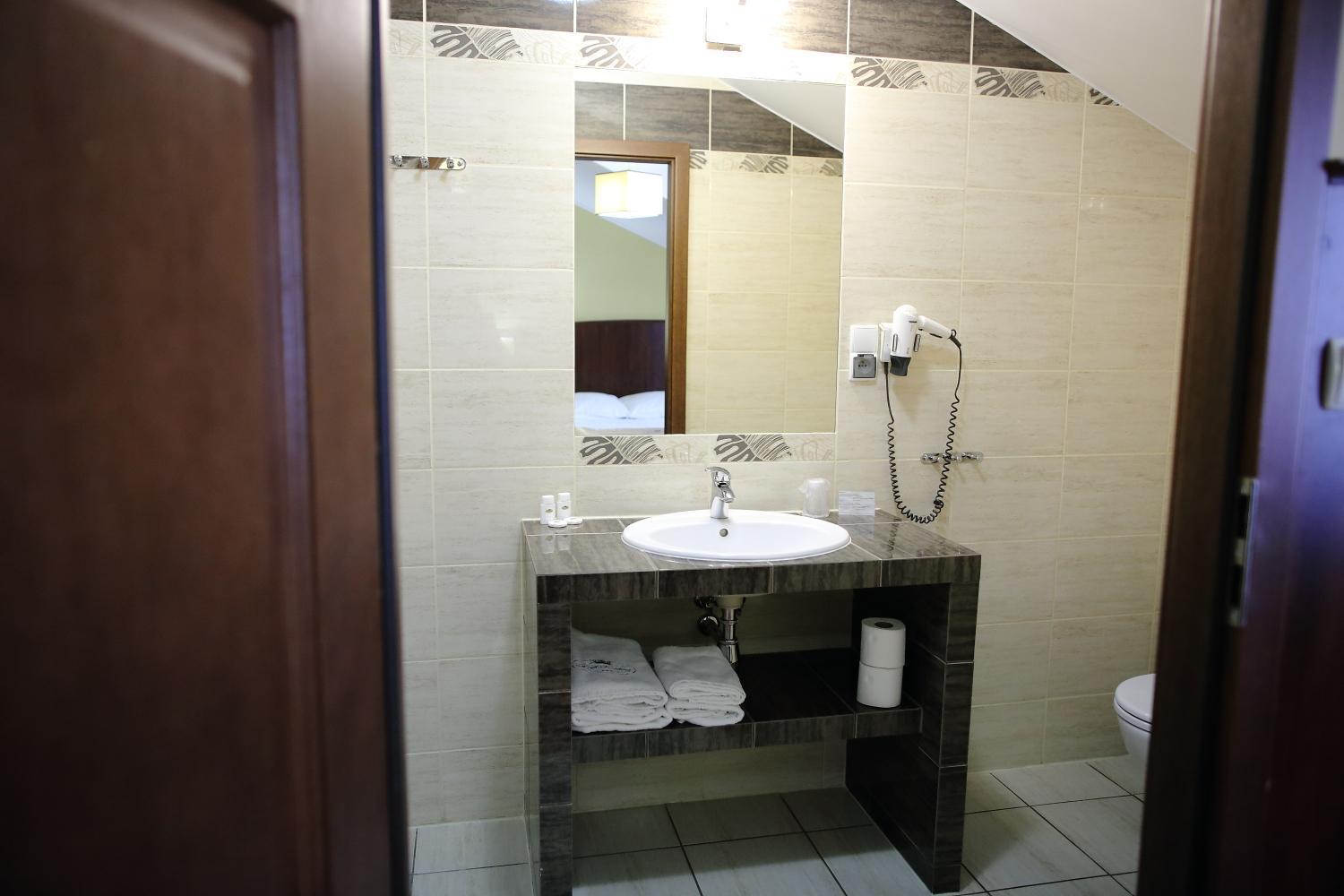 Hotel Kalchem Brzozie Extérieur photo