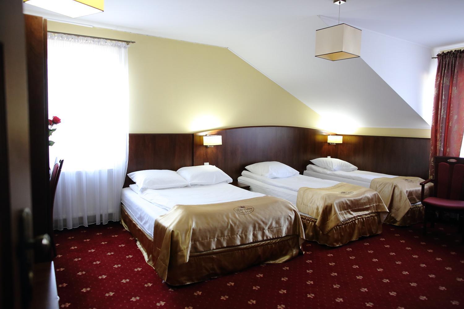 Hotel Kalchem Brzozie Extérieur photo