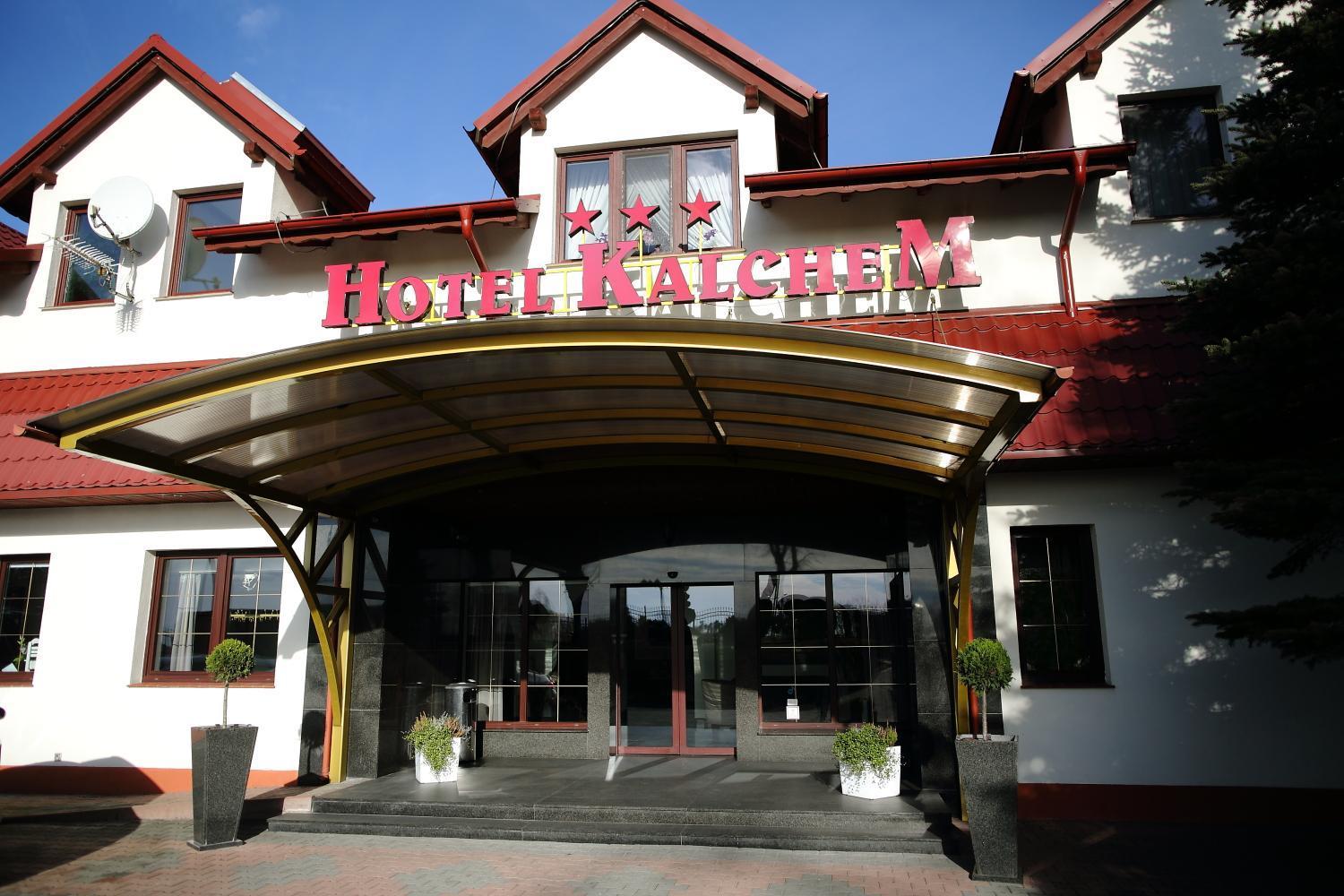 Hotel Kalchem Brzozie Extérieur photo