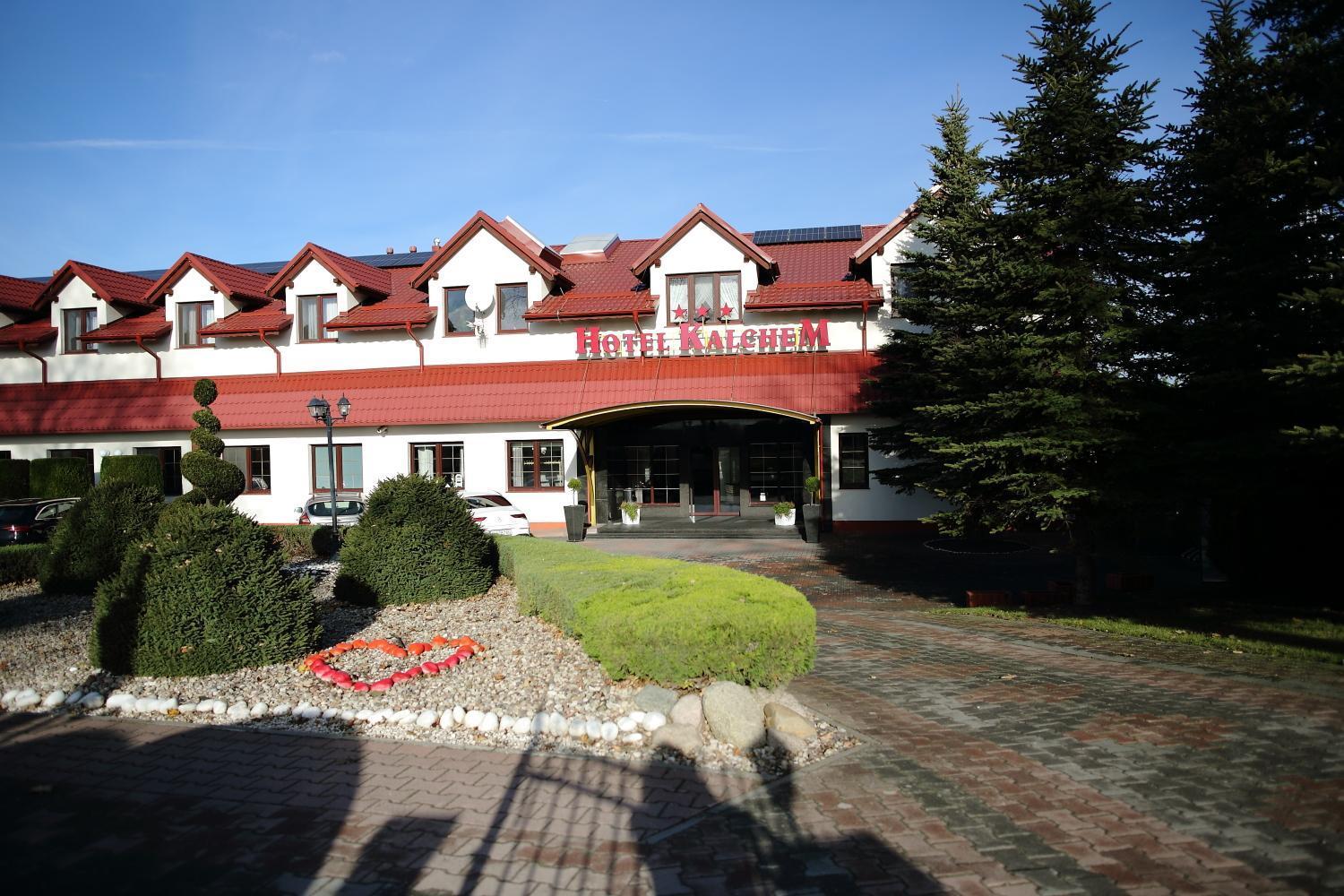 Hotel Kalchem Brzozie Extérieur photo