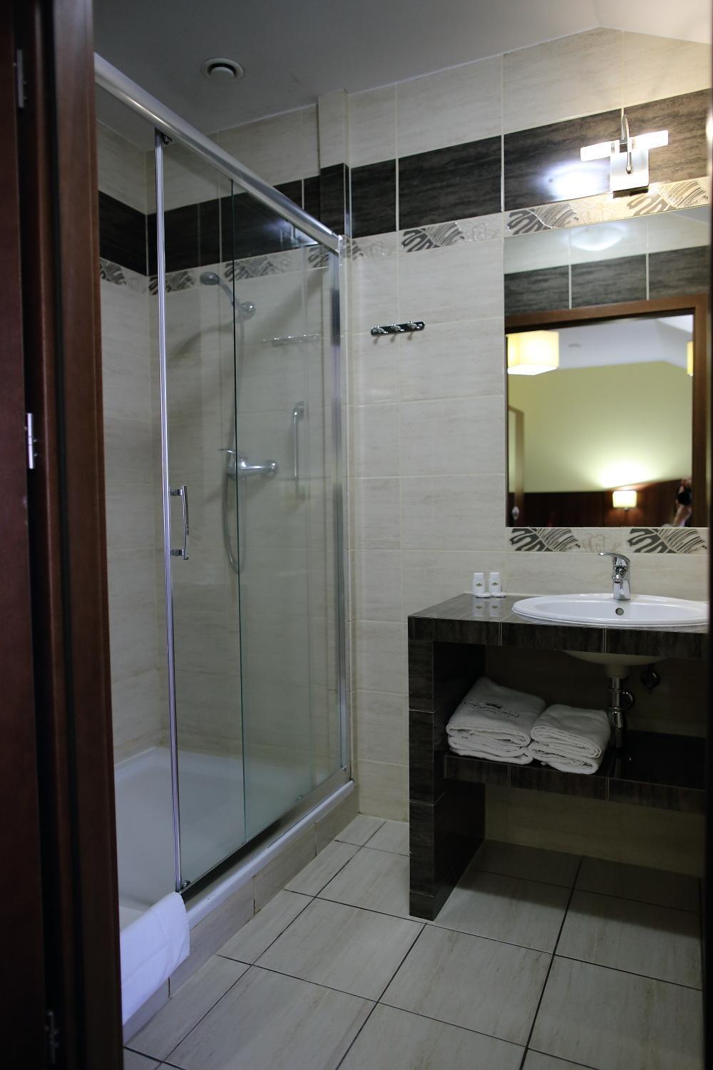 Hotel Kalchem Brzozie Extérieur photo