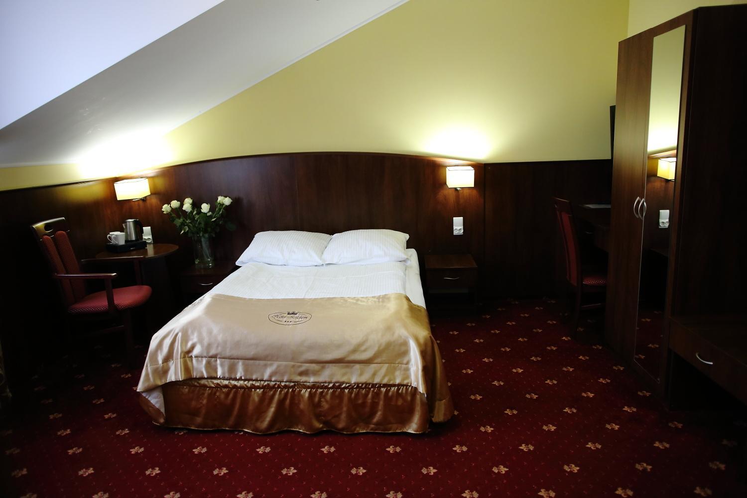 Hotel Kalchem Brzozie Extérieur photo