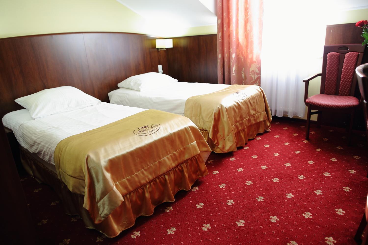 Hotel Kalchem Brzozie Extérieur photo