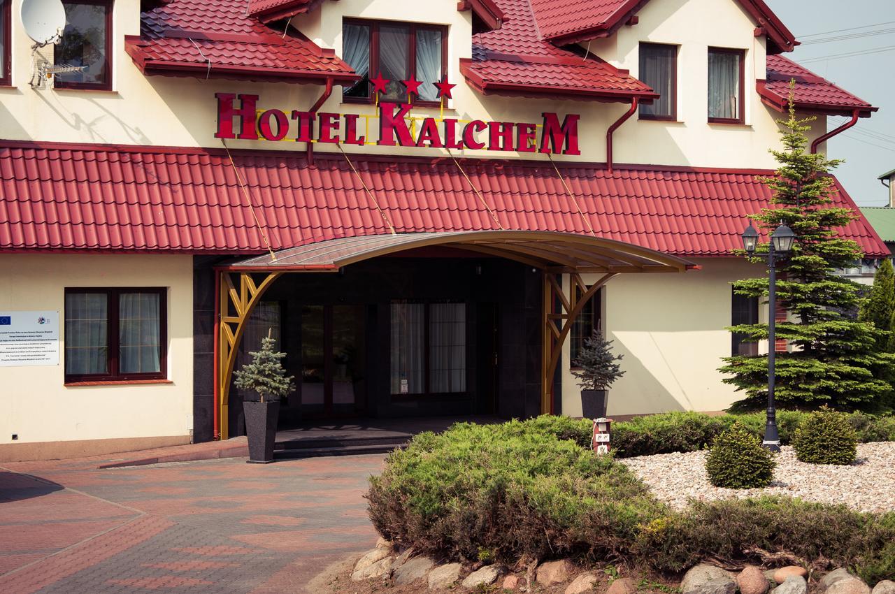 Hotel Kalchem Brzozie Extérieur photo